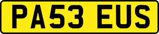 PA53EUS