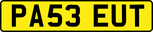 PA53EUT