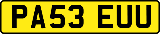 PA53EUU