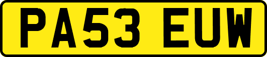 PA53EUW