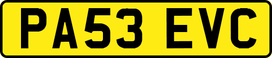 PA53EVC