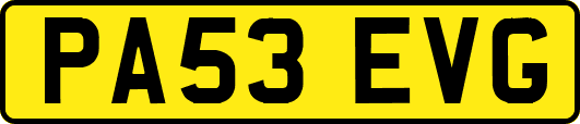 PA53EVG