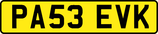 PA53EVK
