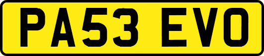 PA53EVO