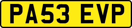PA53EVP