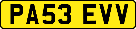 PA53EVV