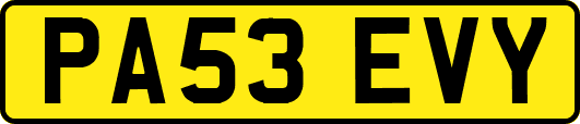 PA53EVY