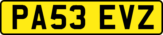 PA53EVZ