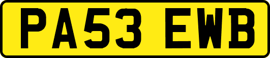 PA53EWB