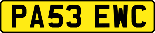 PA53EWC