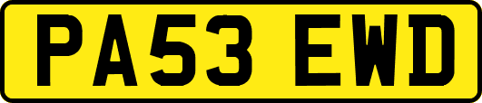 PA53EWD