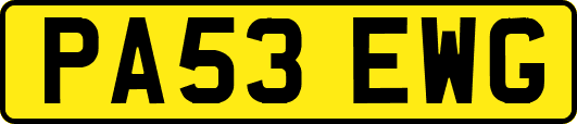 PA53EWG