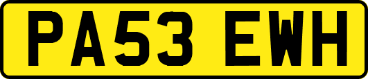 PA53EWH