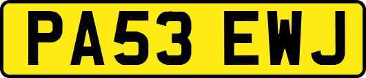 PA53EWJ