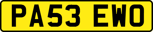 PA53EWO