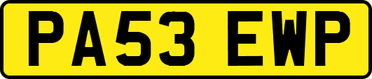 PA53EWP