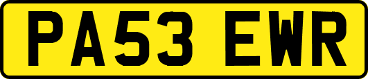 PA53EWR