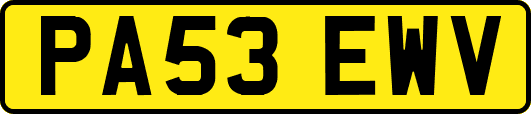 PA53EWV