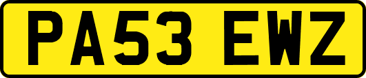 PA53EWZ
