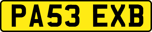 PA53EXB