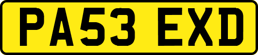 PA53EXD