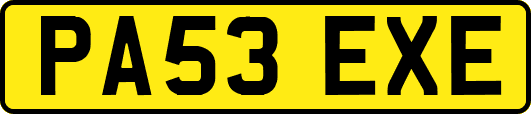 PA53EXE