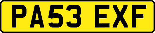 PA53EXF