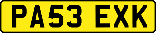 PA53EXK