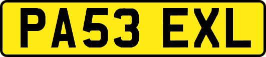 PA53EXL