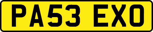 PA53EXO
