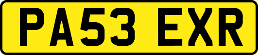 PA53EXR