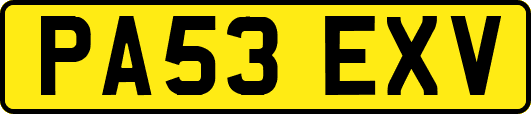PA53EXV