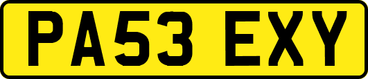 PA53EXY