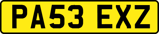 PA53EXZ