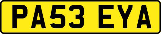 PA53EYA