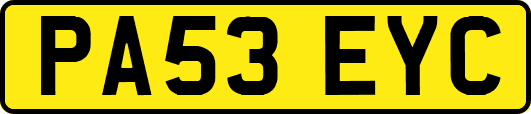 PA53EYC