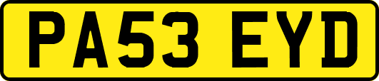PA53EYD