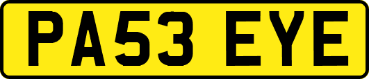 PA53EYE