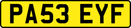 PA53EYF
