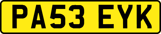 PA53EYK
