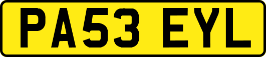 PA53EYL