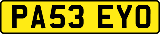 PA53EYO