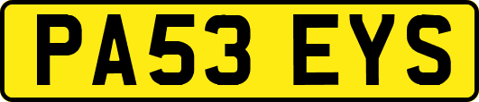 PA53EYS