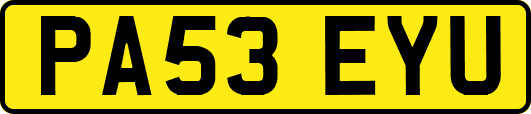 PA53EYU