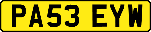 PA53EYW