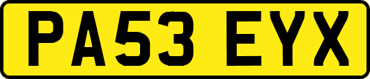 PA53EYX