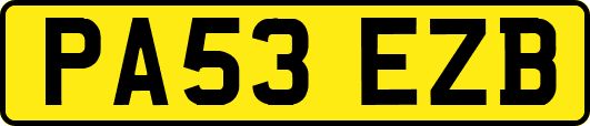 PA53EZB