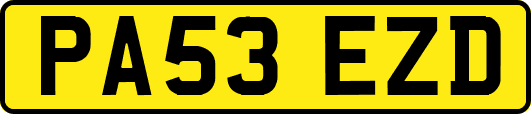 PA53EZD