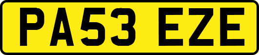 PA53EZE