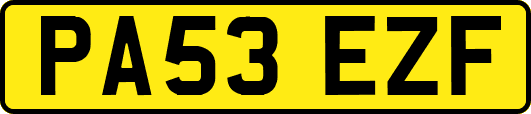PA53EZF